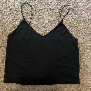 Crop Top- Wild Fable Large